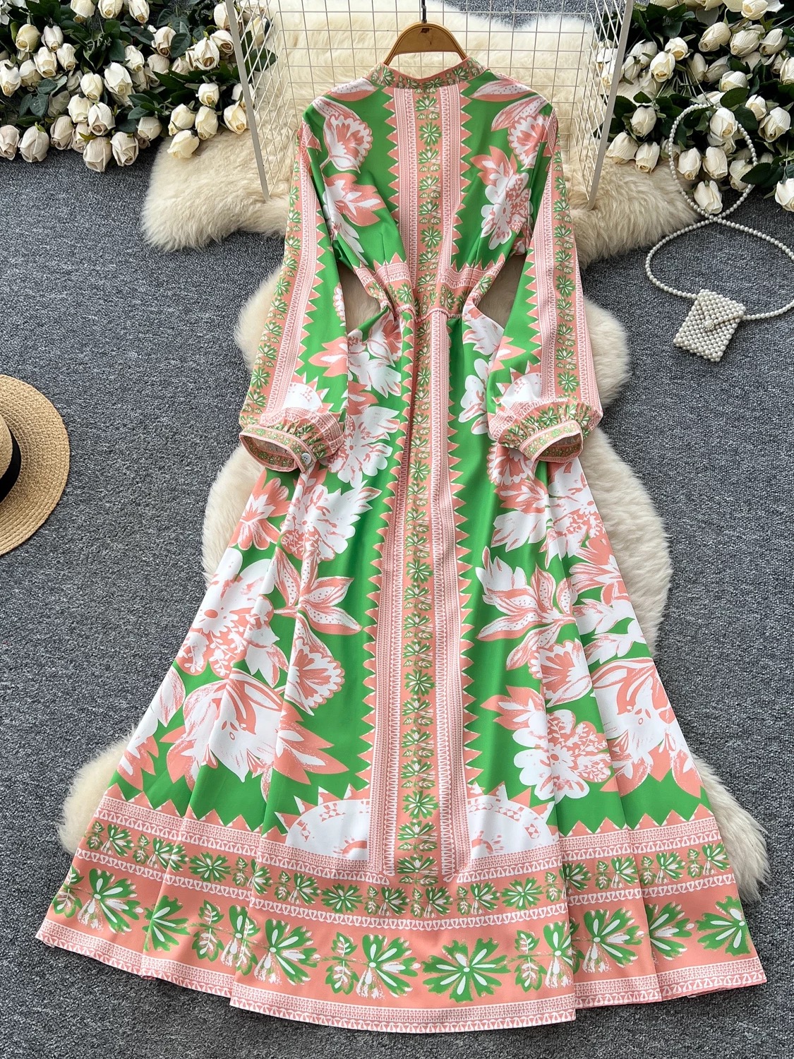 Dallas girl dress ED157 images